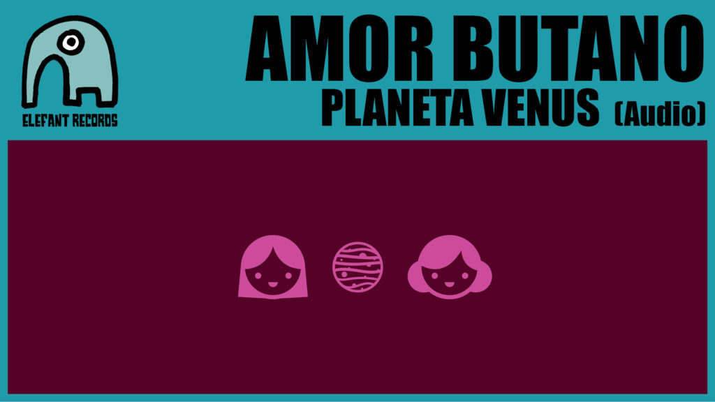 Imagen destacada de video: Planeta Venus [Audio]